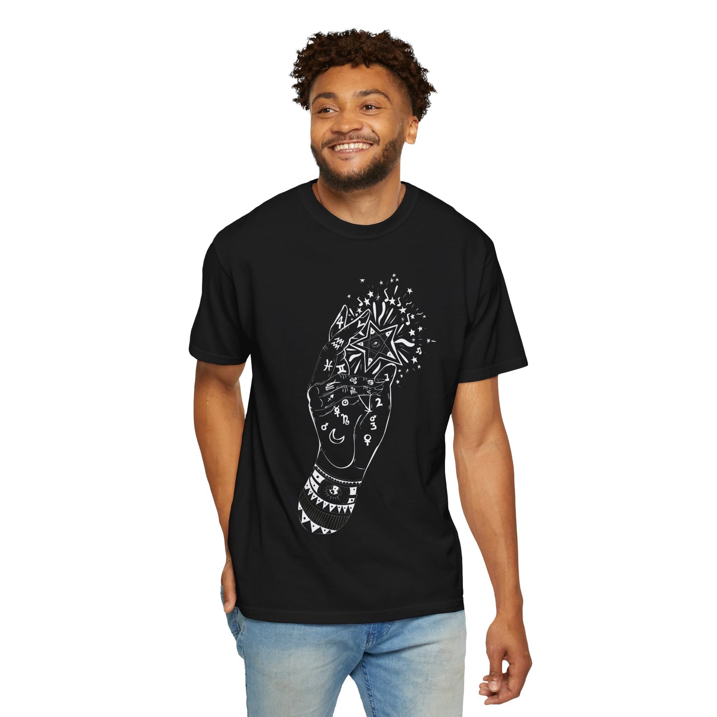 交感 [Koukan] SIGIL SHIRT [ unisex ]