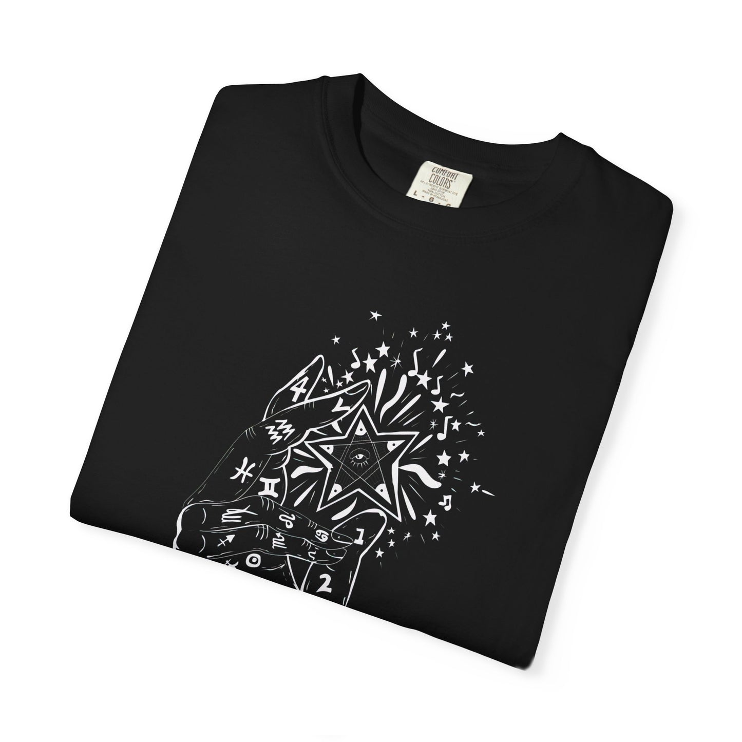 交感 [Koukan] SIGIL SHIRT [ unisex ]