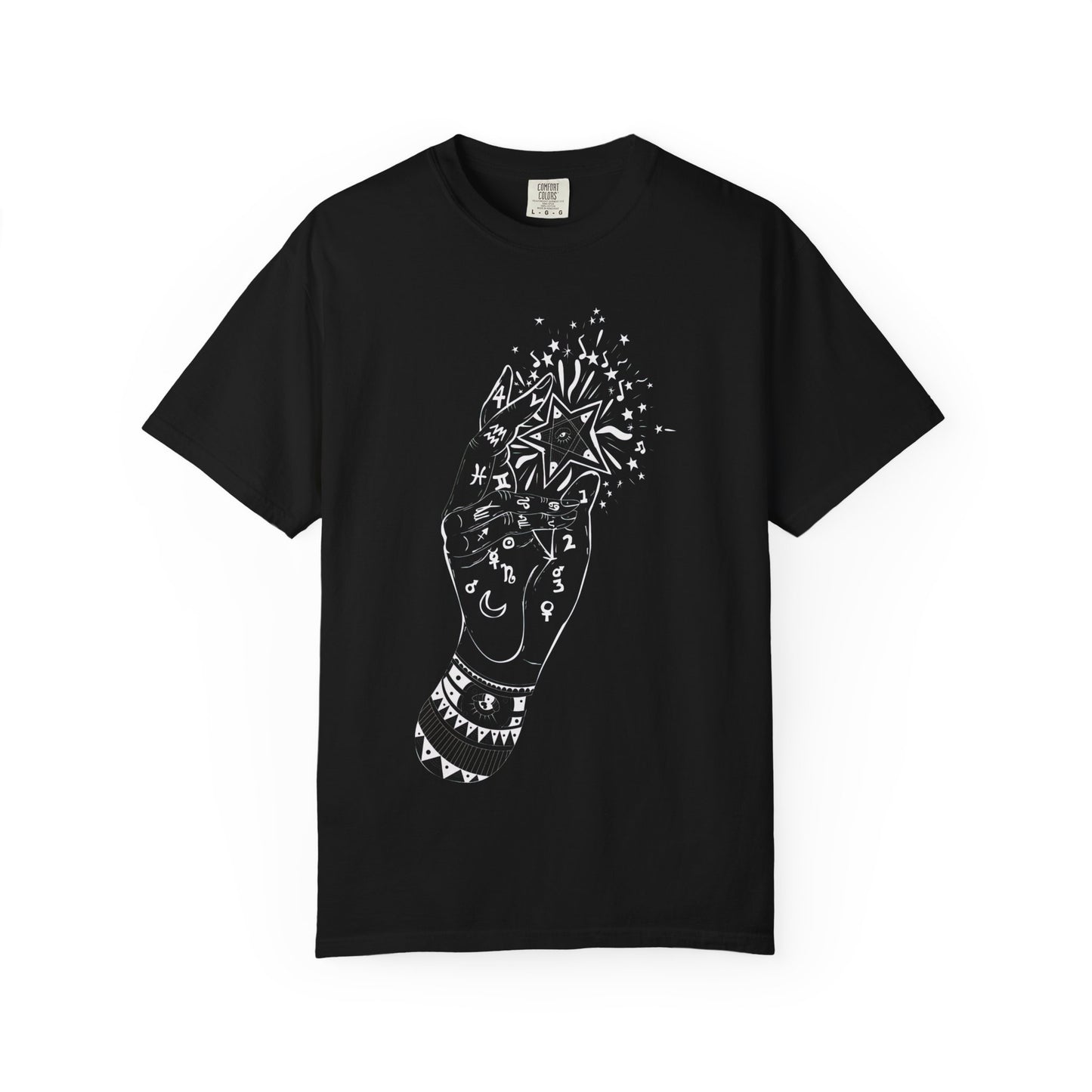交感 [Koukan] SIGIL SHIRT [ unisex ]