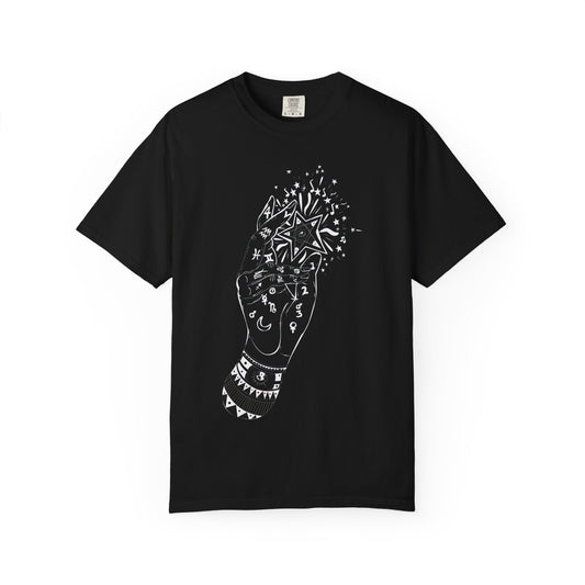 交感 [Koukan] SIGIL SHIRT [ unisex ]