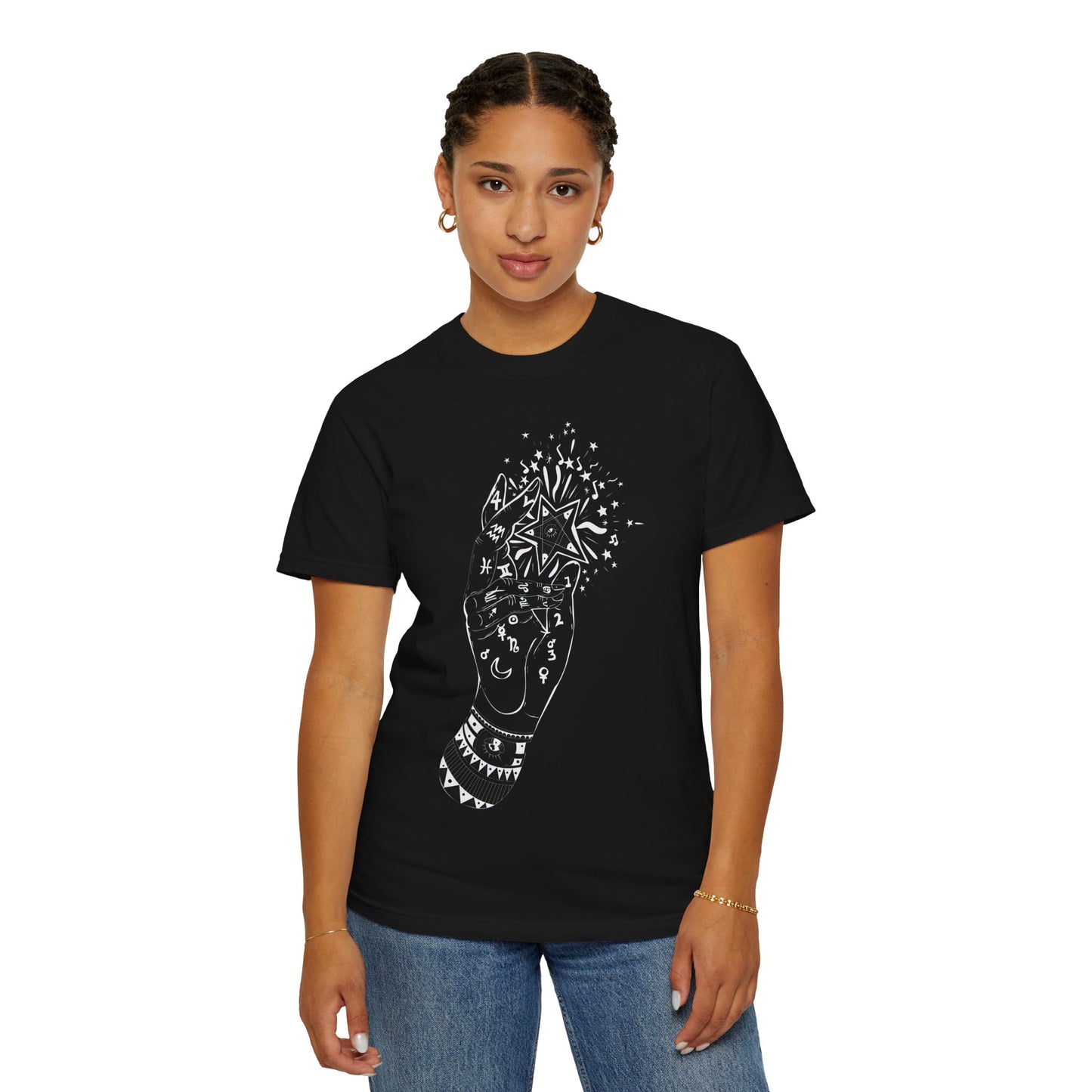 交感 [Koukan] SIGIL SHIRT [ unisex ]