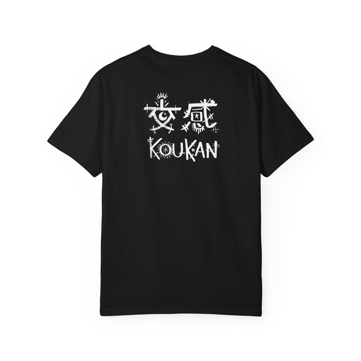 交感 [Koukan] SIGIL SHIRT [ unisex ]